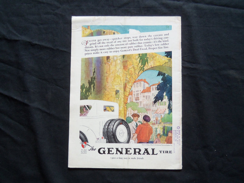 1928 OCTOBER 15 TIME MAGAZINE - GOVENOR HARRY F. BYRD - T 179
