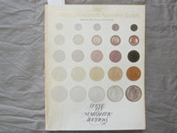 1980 STEVE IVY AMERICAN NUMISMATIC ASSOCIATION AUCTION CATALOG - K 262
