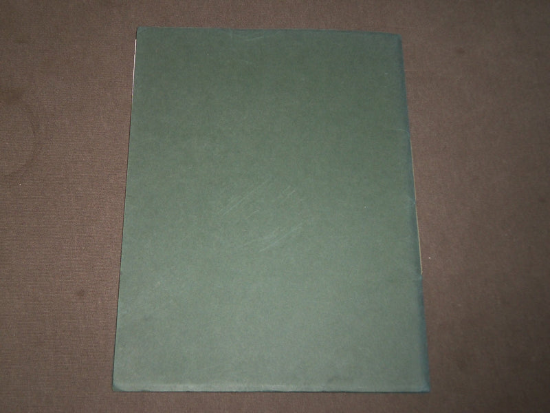 1930'S-1940'S A. DAVIS LEATHER GOODS CATALOG - PICCADAILLY - LONDON - J 3819