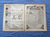 1901 JUNE 22 LE SOURIRE MAGAZINE - ILLUSTRATED COMEDY - FRENCH TEXT - SP 4864P