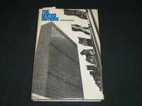 1970 THE UNITED NATIONS INSCRIBED BY EDWIN TETLOW - FIRST EDITION - D 479