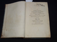 1801 JANUARY-JULY THE NAVAL CHRONICLE BOUND VOLUME NO. 5 - KD 81K
