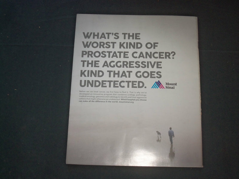 2019 JUNE 2 THE NEW YORK TIMES MAGAZINE - THE NEW YORK ISSUE - B 6385