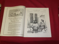 1921 MARCH 5 JUDGE MAGAZINE- RING AROUND A ROSY -ILLUSTRATIONS & STORIES- B 6097