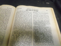 1915 JAN-DEC JOURNAL OF EDUCATION BOUND VOLUME - LUSITANIA SINKING - R 882