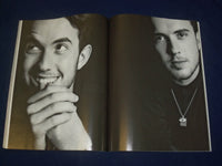 2010 SEP-OCT-NOV L'OFFICIEL HOMMES MAGAZINE - MILAN VUKMIROVIC - B 6744