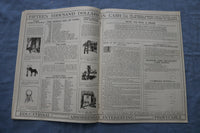 1914 MARCH WOMAN'S WORLD MAGAZINE - ILLUSTRATIONS/STORIES/ADS - SP 4783I