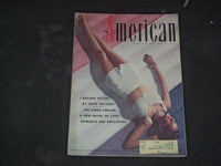 1940 JULY THE AMERICAN MAGAZINE - THE SIREN SMILED, NOVEL OF LOVE - B 4061