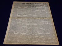 1948 MARCH 13 NEW YORK TIMES - 5C RATE STAYS SAYS MAYOR - NT 3363