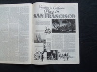 1932 JUNE 18 THE SATURDAY EVENING POST MAGAZINE - ILLUSTRATED COVER -SP 1469