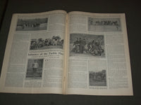 1910 OCTOBER 15 COLLIER'S MAGAZINE - GREAT ILLUSTRATIONS, ARTICLES & ADS - F 615