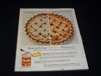 1957 APRIL MCCALL'S MAGAZINE - NICE COLOR COVERS & ADS - E 1097