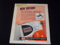 1954 NOVEMBER RADIO-ELECTRONICS MAGAZINE NICE COVERS & INSIDE CONTENT - E 2313
