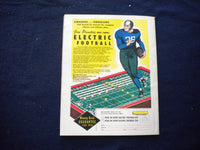 1950 COMPLETE FOOTBALL MAGAZINE - BOB WILLIAMS, NOTRE DAME - B 439J
