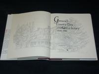1988 GREENWICH COUNTRY DAY A HISTORY BOOK BY SUSAN D. ELIA - KD 6024