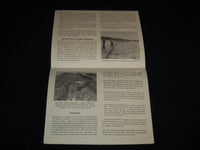 1962 SIUSLAW NATIONAL FOREST FOLD-OUT - U. S. DEPARTMENT OF AGRICULTURE - J 8796