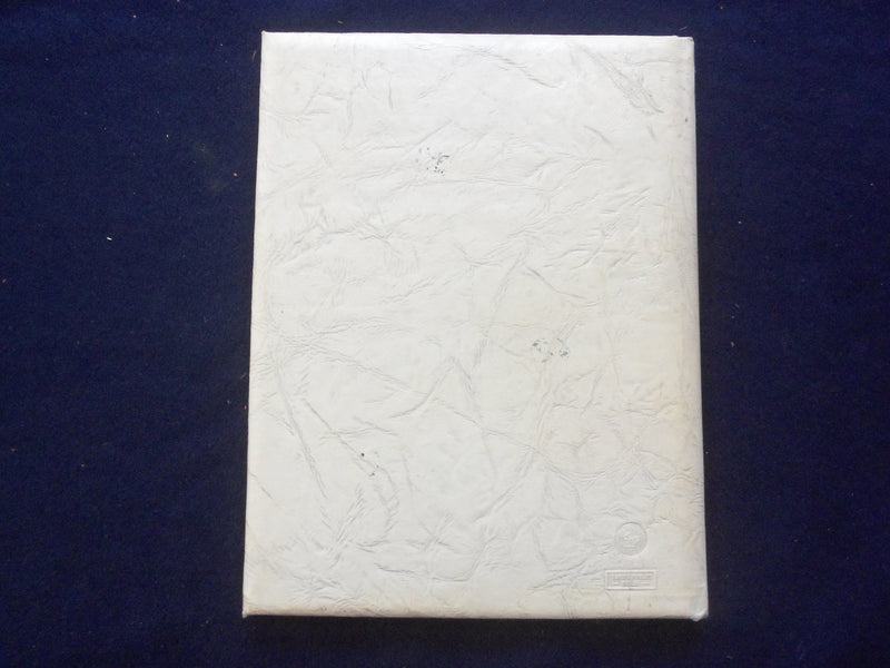 1949 THE DAWSONIAN DAWSON COUNTY HIGH SCHOOL YEARBOOK-GLENDIVE, MONTANA- YB 3128