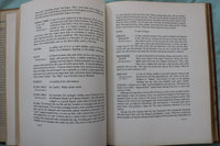 1940 SAILING AND SMALL CRAFT DOWN THE AGES HARDCOVER BY EDGAR BLOOMSTER- KD 9652