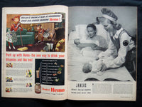 1943 APRIL 26 LIFE MAGAZINE - JUNIOR ARMY NAVY ORGANIZATION - L 336