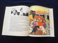 1943 LITTLE FOLKS OF OTHER LANDS HARDCOVER BOOK BY WATTY PIPER - KD 8334