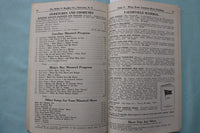1929 BUGBEE'S ANNUAL GUIDE SOFTCOVER BOOK - SYRACUSE, NY - K 3435