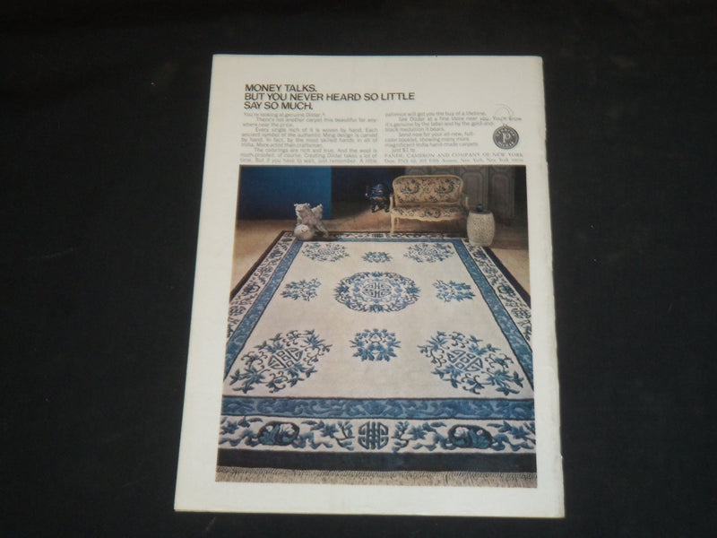 1973 JUNE 2 THE NEW YORKER MAGAZINE - ILLUSTRATED COVER - NY 1206