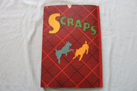 1930'S MOVIE STAR SCRAPBOOK LOADED - HARLOW - LOMBARD - BASEBALL - E 26498