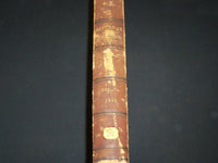 1892 JULY-DECEMBER SATURDAY REVIEW BOUND VOLUME - PUBLISHED IN LONDON - R 1116