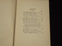 1904 ROD WAGON STORIES HARDCOVER BOOK BY WELLS HAWKS - KD 705L