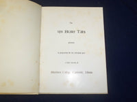1956 BEAVER TALES BLACKBURN COLLEGE YEARBOOK - CARLINVILLE, IL - YB 1871