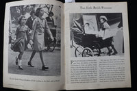 1935 ROYAL CHILDREN PICTURE BOOK - SOFTCOVER - K 2442