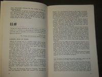 1916 FOREIGN AID AT THE CROSSROADS LEAGUE OF WOMEN VOTERS BOOK - J 3616
