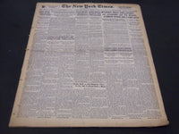 1933 OCT 11 NEW YORK TIMES - M'COOEY RULE COLLAPSING LEADERS, M'KEE - NT 5221