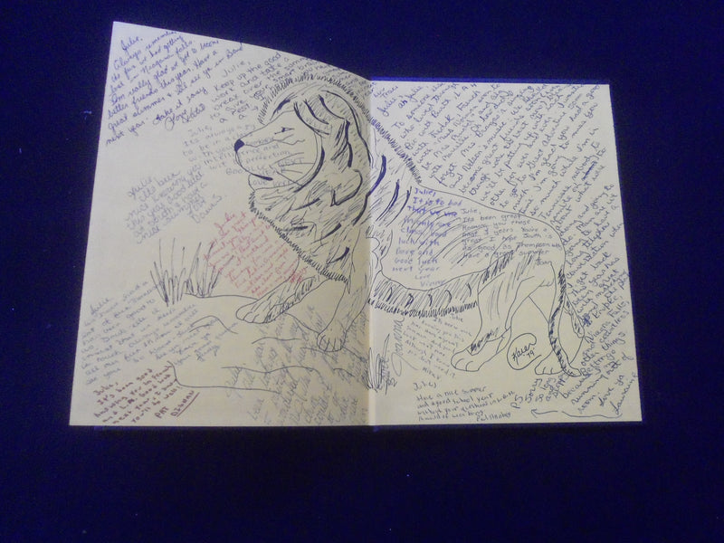 1980 SPIRIT THOMPSON JUNIOR HIGH SCHOOL YEARBOOK - MIDDLETOWN, NJ - YB 2957