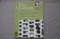 1994 SUMMER FILM QUARTERLY MAGAZINE - NIGHT OF SHOOTING STARS COVER - E 26786