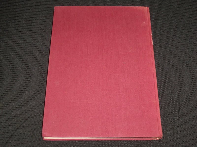 1951 DEUTSCHLAND - BILDER SEINER LANDSCHAFT UND KULTUR HARDCOVER BOOK - R 716C