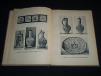 1935 FRANKFURTER FAYENCEN VOLUME BY ADOLF FEULNER - 80 PLATES - Z 118