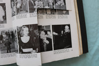1937 JUNE, JULY, SEPTEMBER CINEMA ARTS MAGAZINE - BOUND VOLUME - E 26485