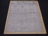 1933 APRIL 24 NEW YORK TIMES - HITLER STRESSES DISCIPLINE OF NAZIS - NT 5243