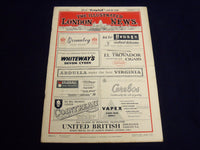 1956 DECEMBER 22 ILLUSTRATED LONDON NEWS MAGAZINE - FIRST TEST ROCKETS - 8075