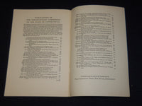1936 CONNECTICUT COMMITTEE ON HISTORICAL PUBLICATIONS LOT OF 2 - K 632