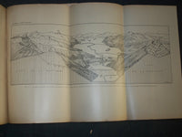 1920-1938 LE GLOBE JOURNAL GEOGRAPHIQUE-BULLETIN & MEMOIRES- LOT OF 34- WR 1199J