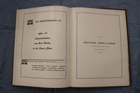 1963 KNIGHT CAMPION JESUIT HIGH SCHOOL YEARBOOK - PRAIRIE DU CHIEN, WI - YB 3402