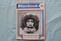 1953 SEPTEMBER BLUEBOOK MAGAZINE - HAPPY FELTON - K 3267