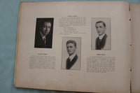 1912 THE RECHAUFFE EASTON HIGH SCHOOL YEARBOOK - EASTON, PENNSYLVANIA - YB 3544