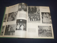 1955 SILVER SPRUCE COLORADO A&M COLLEGE YEARBOOK- FORT COLLINS, COLORADO-YB 2416