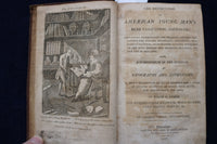 1810 AMERICAN YOUNGMAN'S BEST COMPANION HARDCOVER BOOK - KD 9441