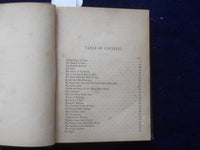 1878 WHISPERINGS OF TIME HARDCOVER BOOK BY DELIA M. HILLS - KD 8430
