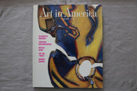 1989 APRIL ART IN AMERICA MAGAZINE - THINGS TO COME COVER - E 26758