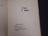 1939 FEET OF DAWN BY LILLIAN PARCELL HARDCOVER BOOK - KD 5830